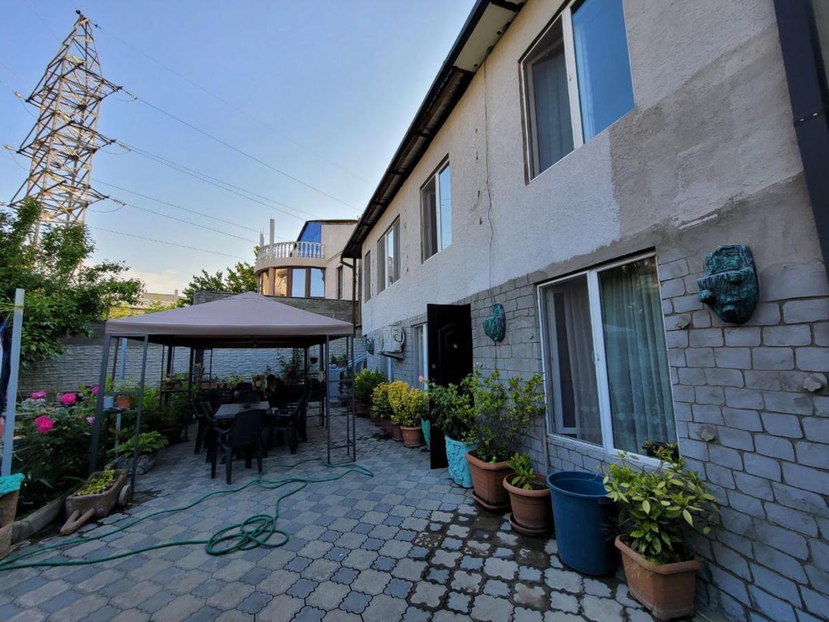 Ortachala Summer House Tbilisi Eksteriør billede