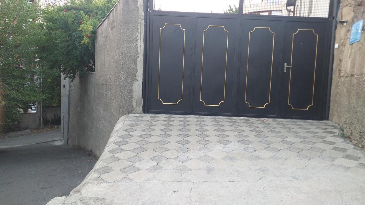 Ortachala Summer House Tbilisi Eksteriør billede