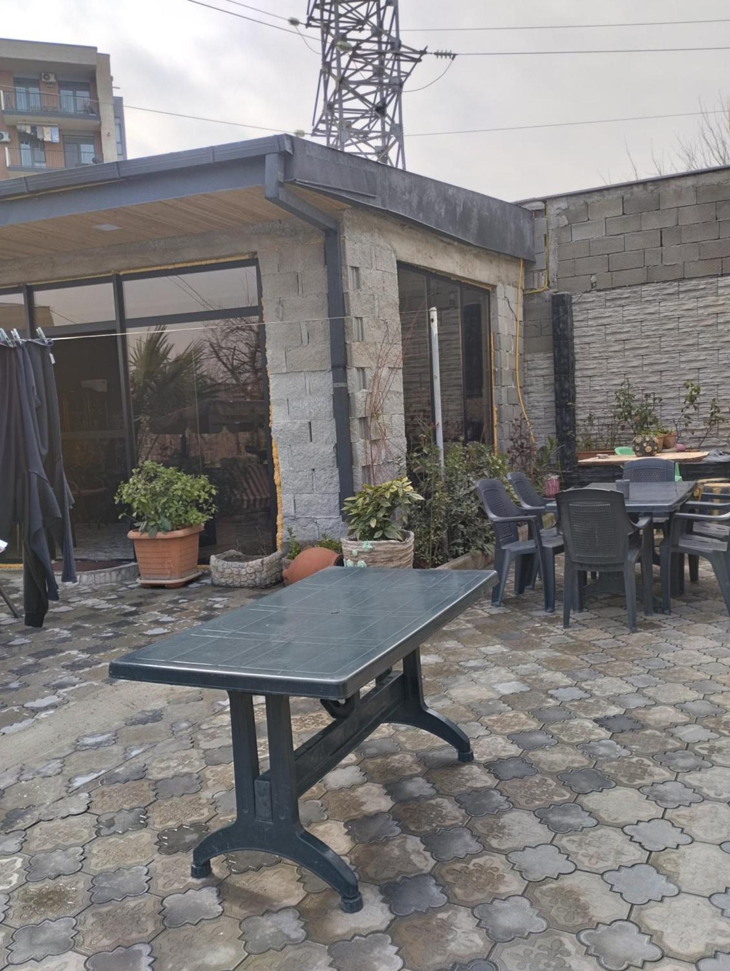 Ortachala Summer House Tbilisi Eksteriør billede