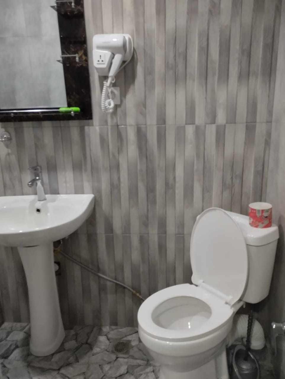Ortachala Summer House Tbilisi Eksteriør billede